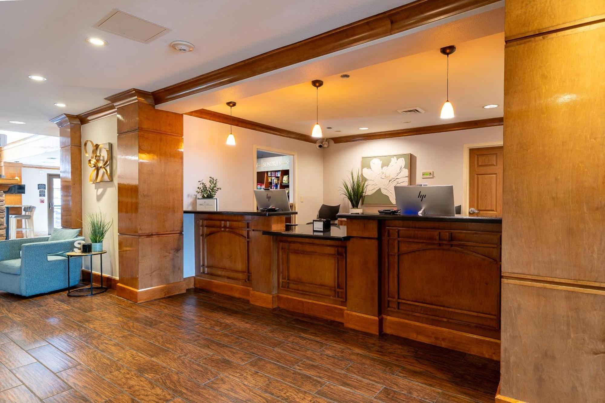 Staybridge Suites Houston West - Energy Corridor By Ihg Exterior photo