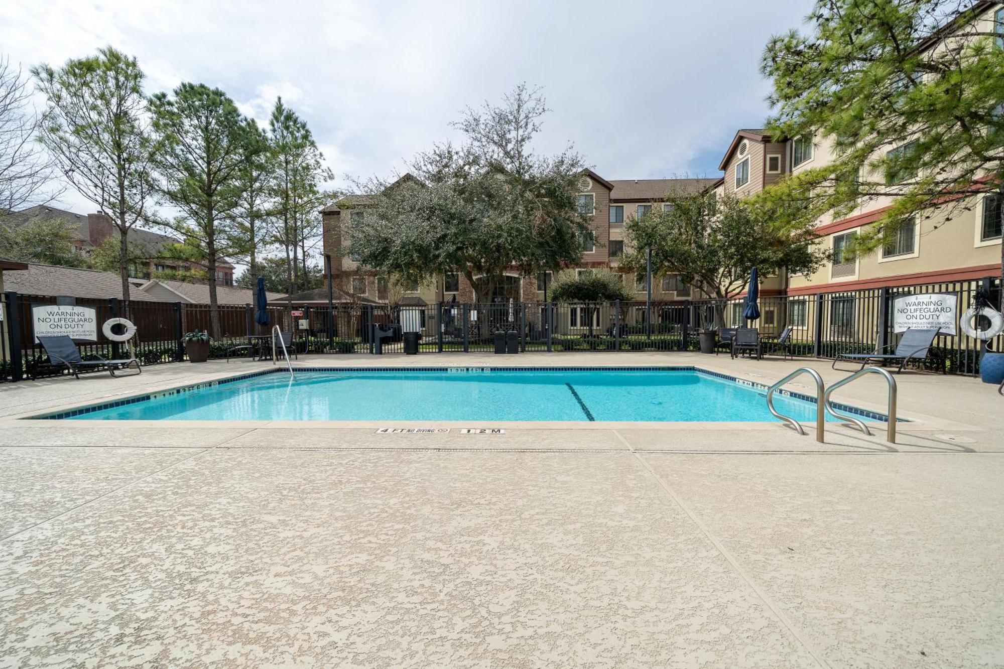Staybridge Suites Houston West - Energy Corridor By Ihg Exterior photo