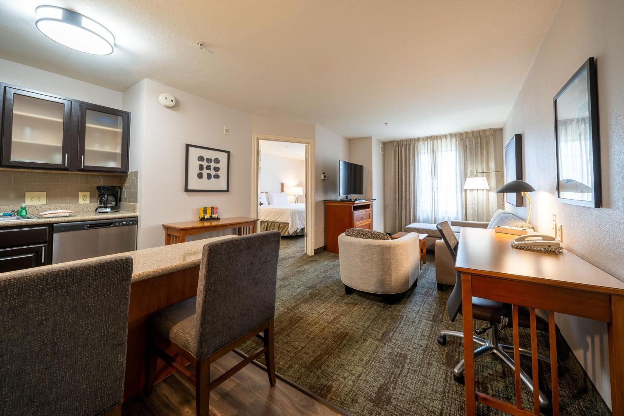 Staybridge Suites Houston West - Energy Corridor By Ihg Exterior photo