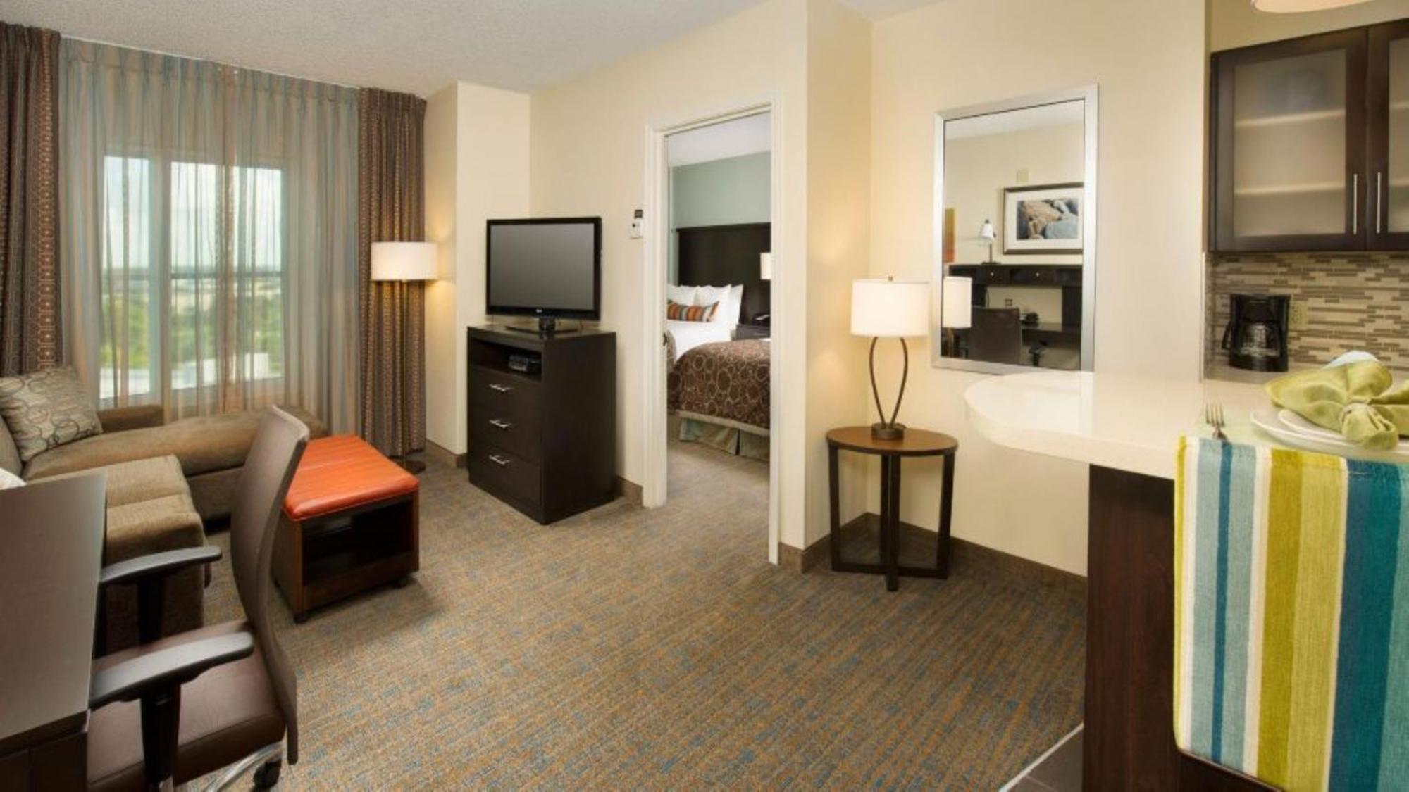 Staybridge Suites Houston West - Energy Corridor By Ihg Exterior photo